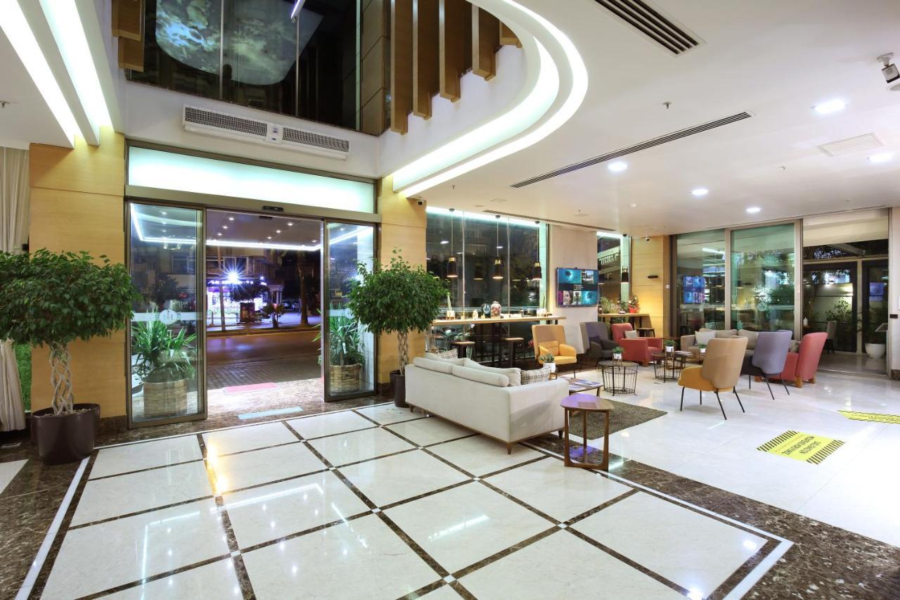 Masel Hotel Adana Exterior photo