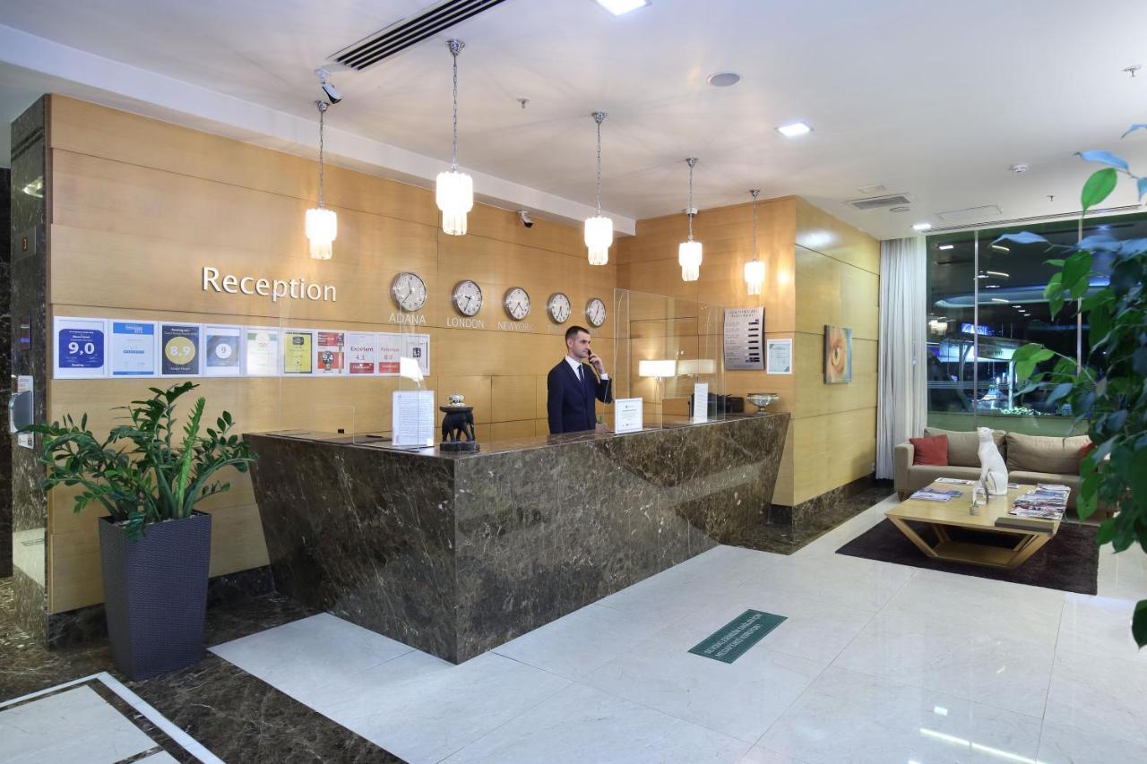 Masel Hotel Adana Exterior photo