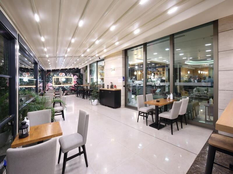 Masel Hotel Adana Exterior photo
