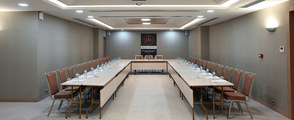 Masel Hotel Adana Exterior photo