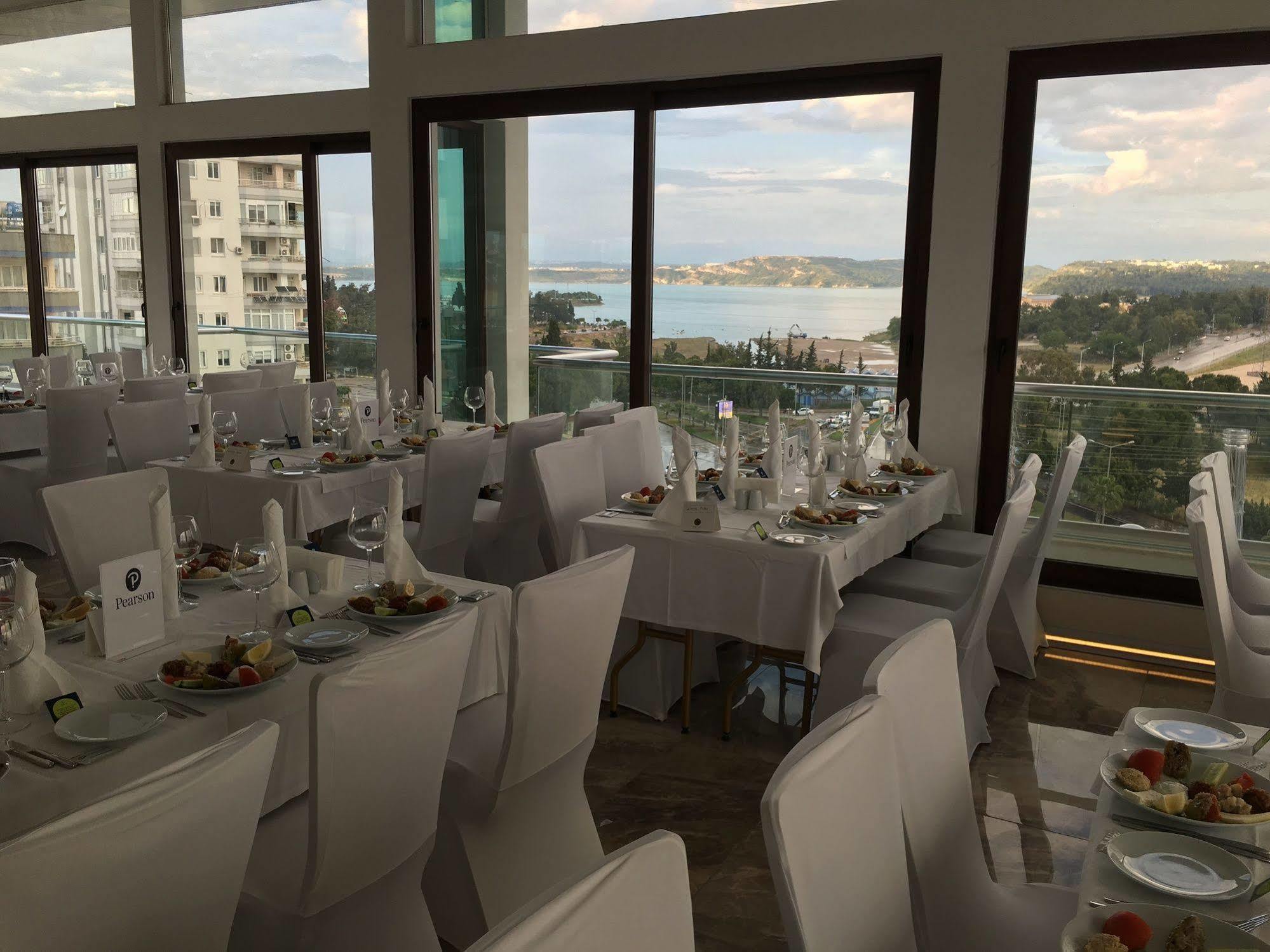 Masel Hotel Adana Exterior photo