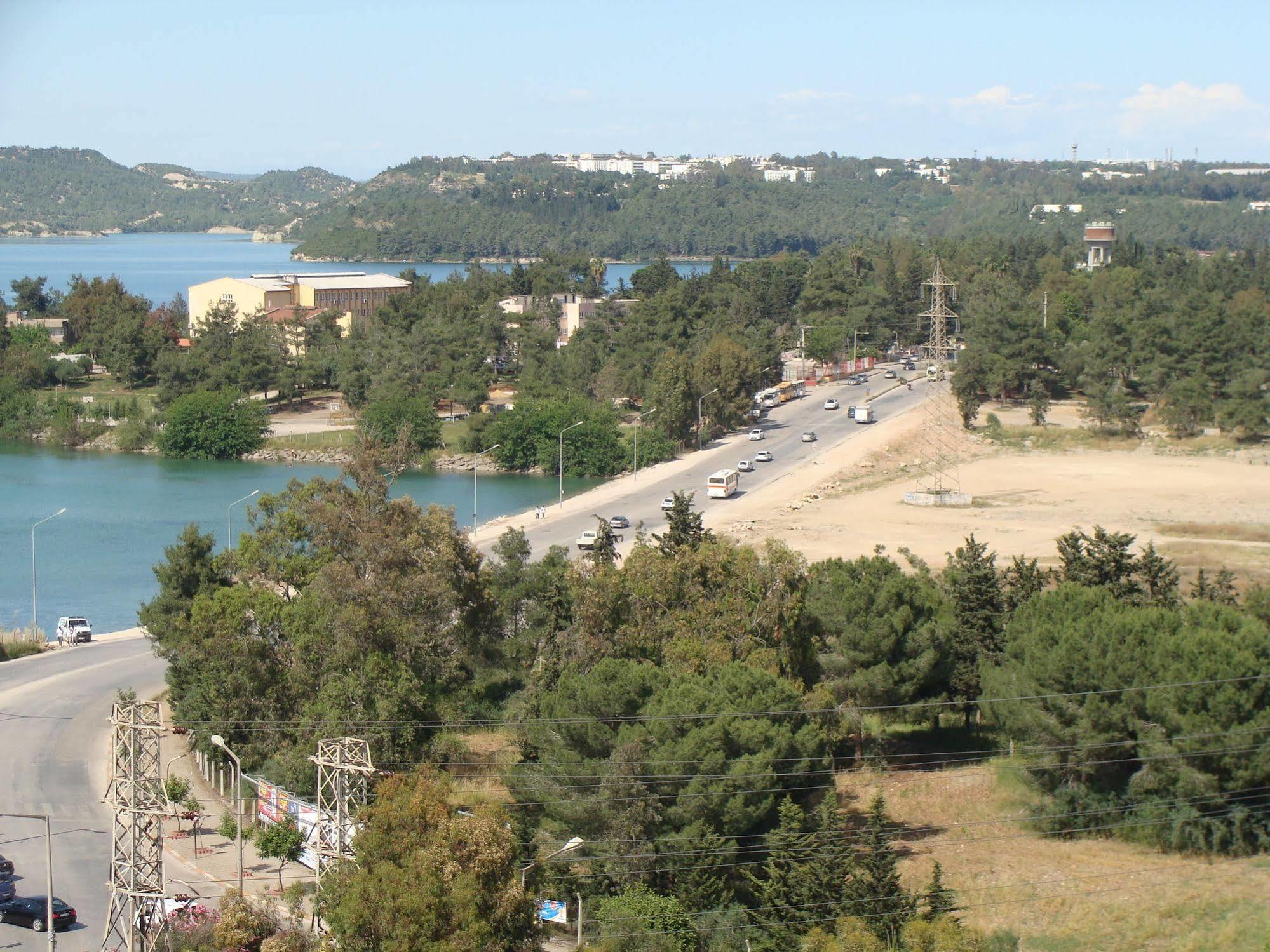 Masel Hotel Adana Exterior photo