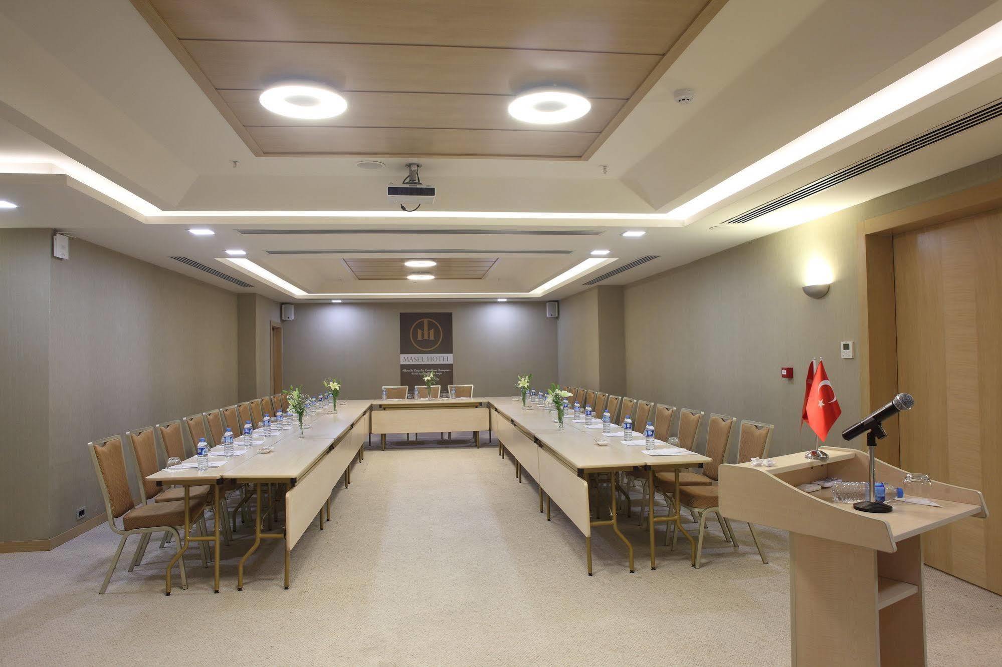 Masel Hotel Adana Exterior photo