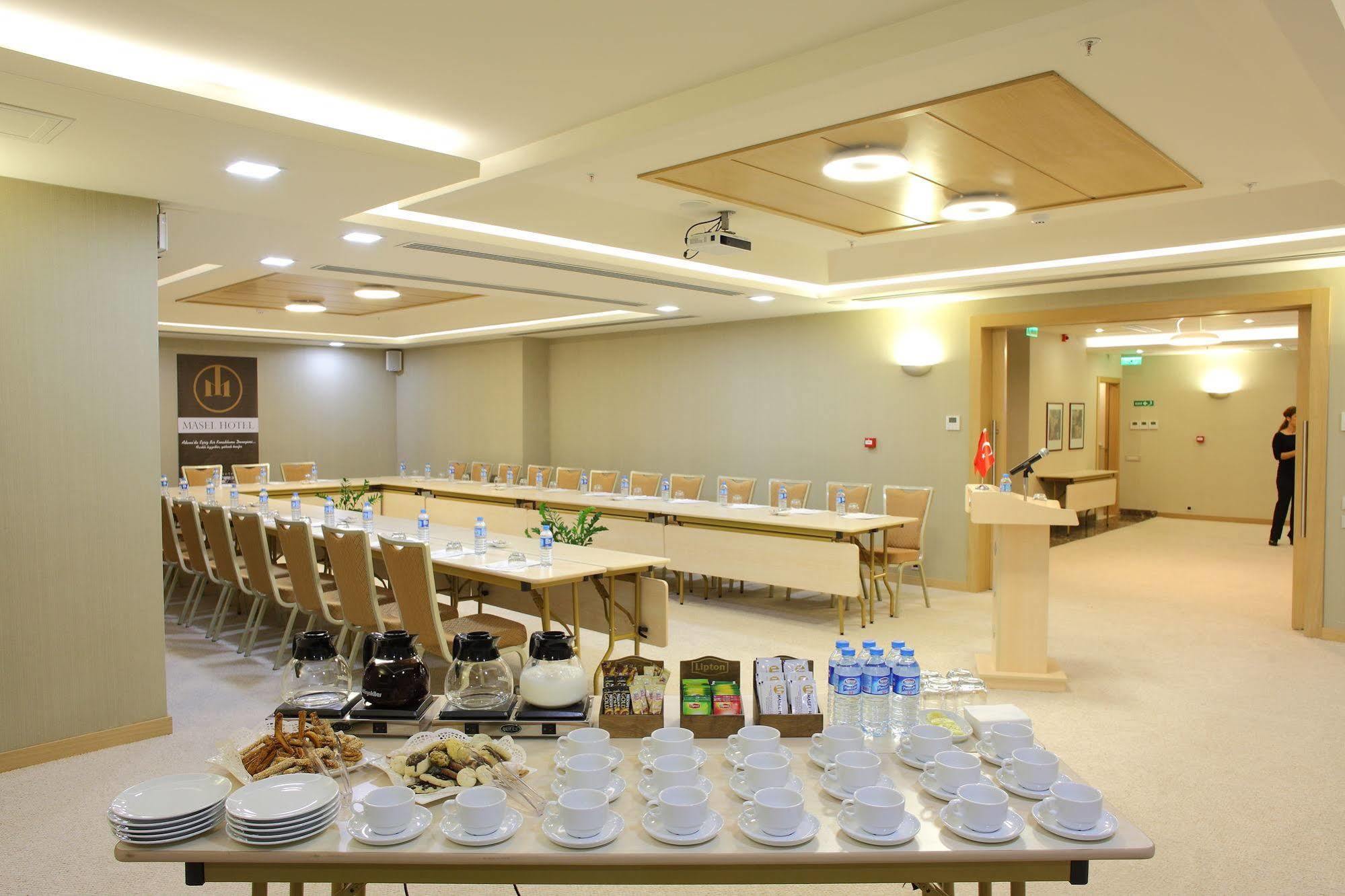 Masel Hotel Adana Exterior photo