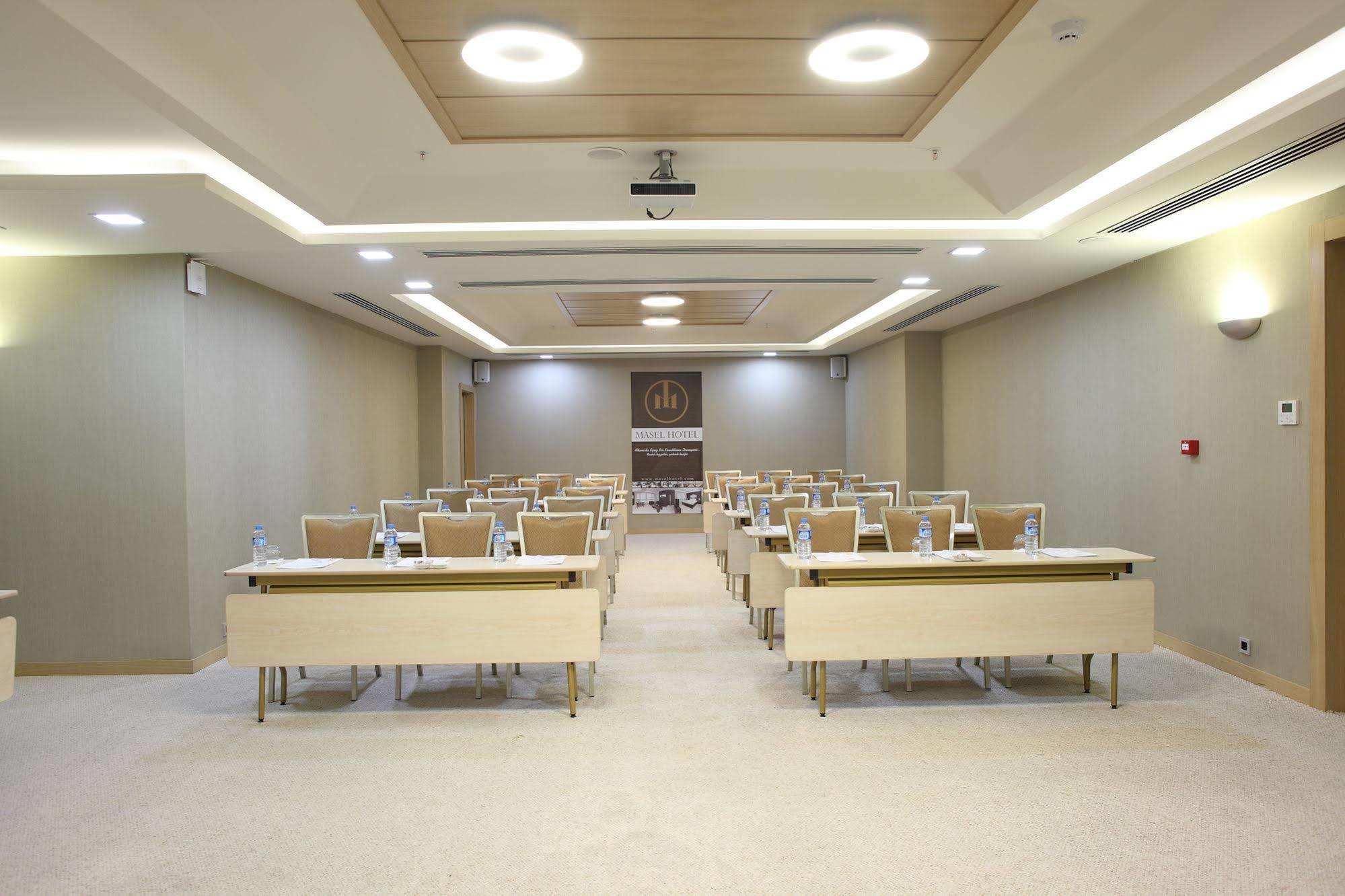 Masel Hotel Adana Exterior photo