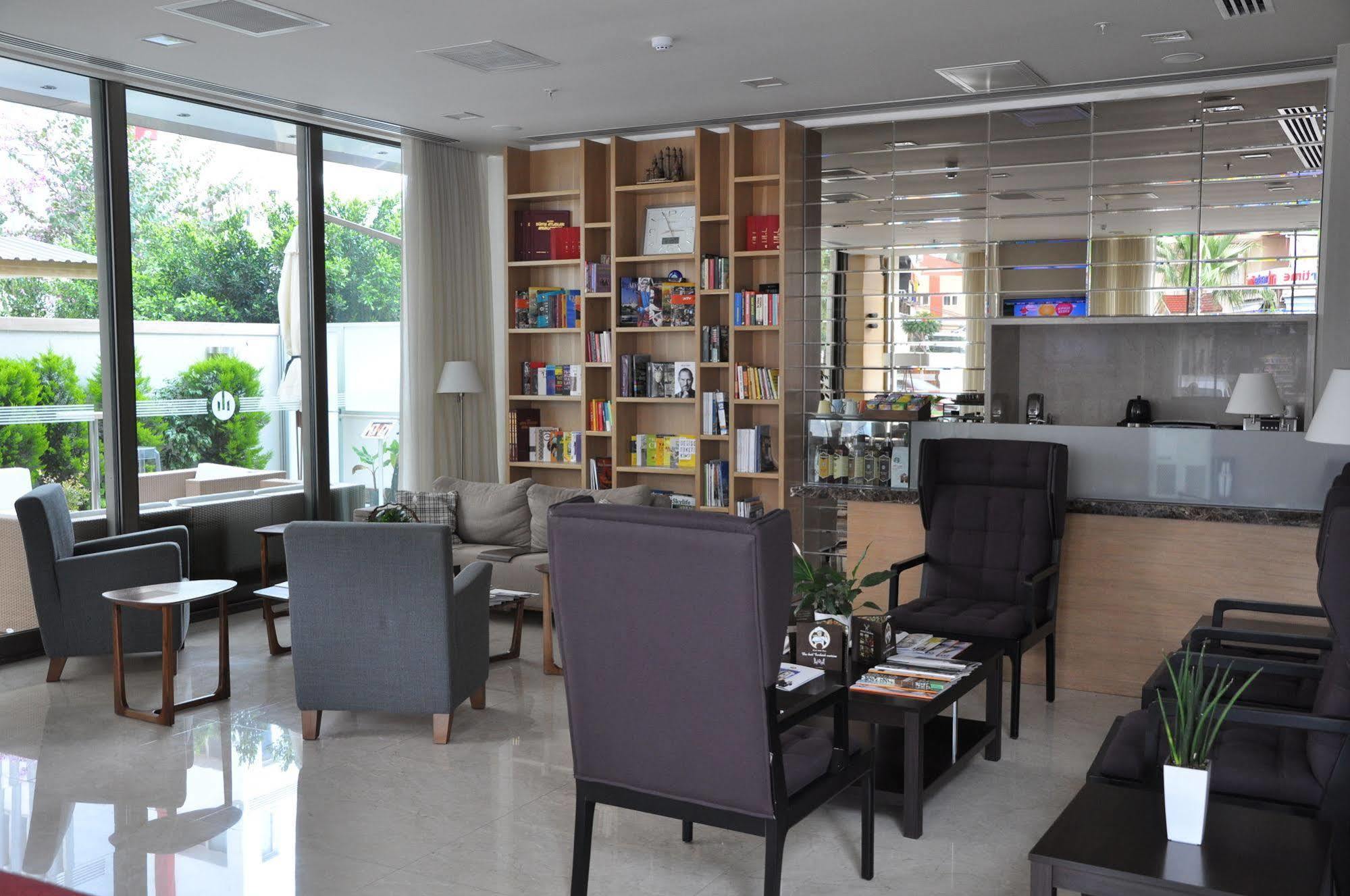 Masel Hotel Adana Exterior photo