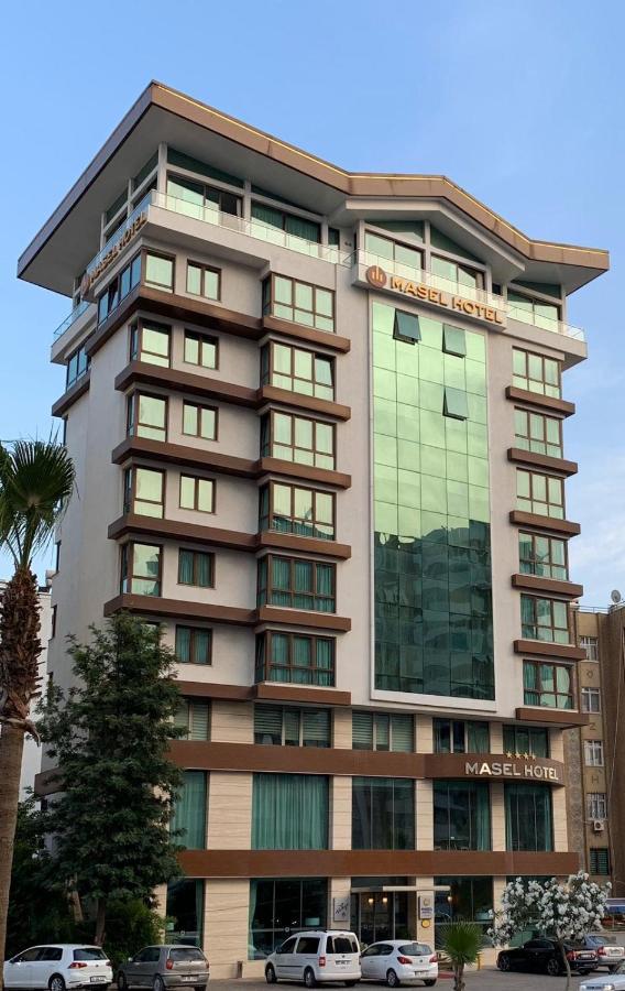 Masel Hotel Adana Exterior photo