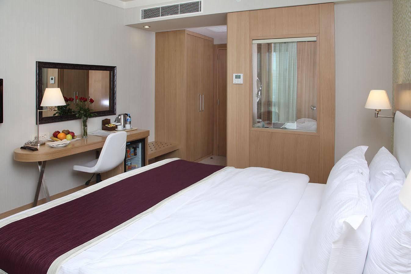 Masel Hotel Adana Exterior photo
