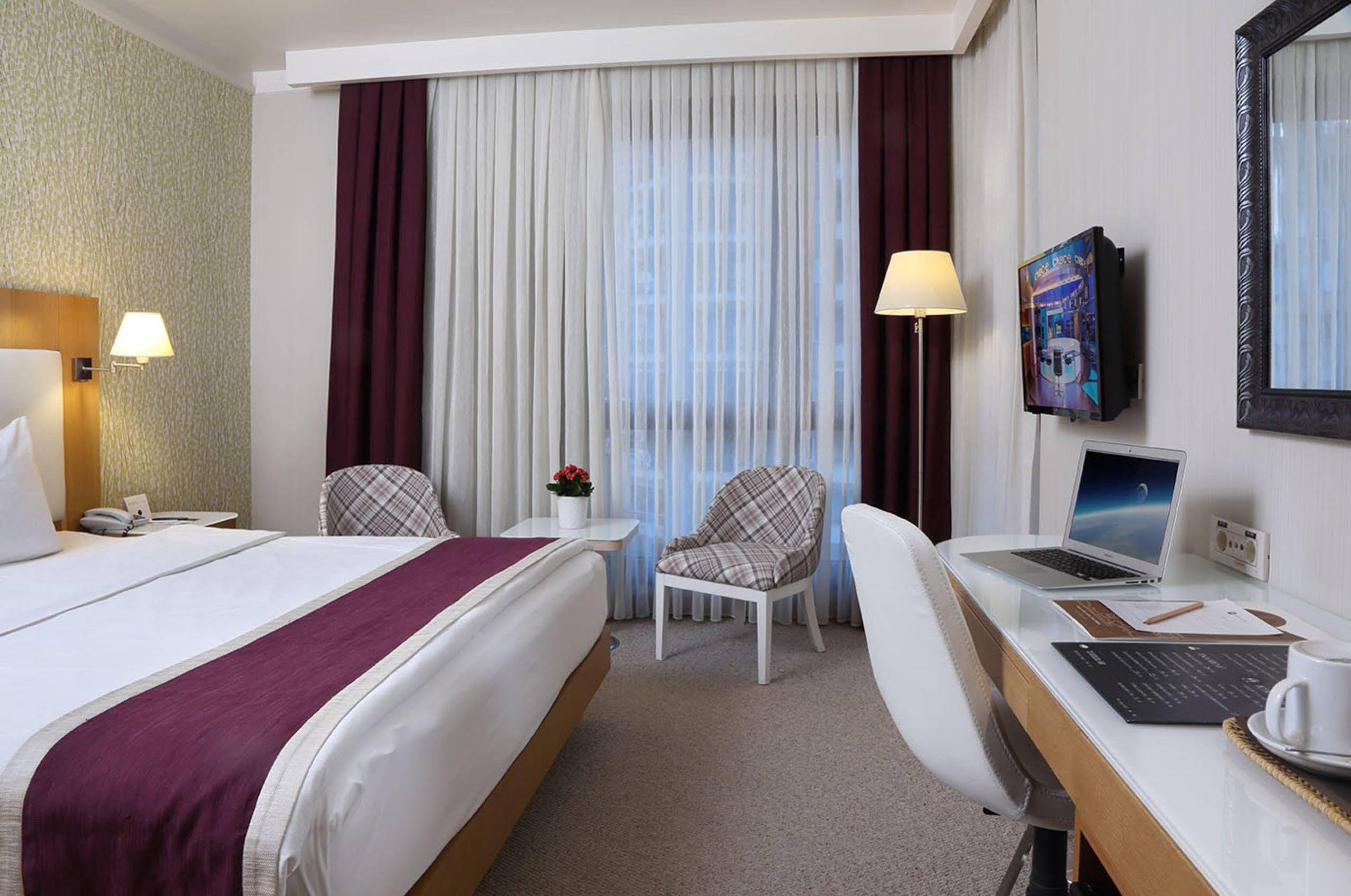 Masel Hotel Adana Exterior photo