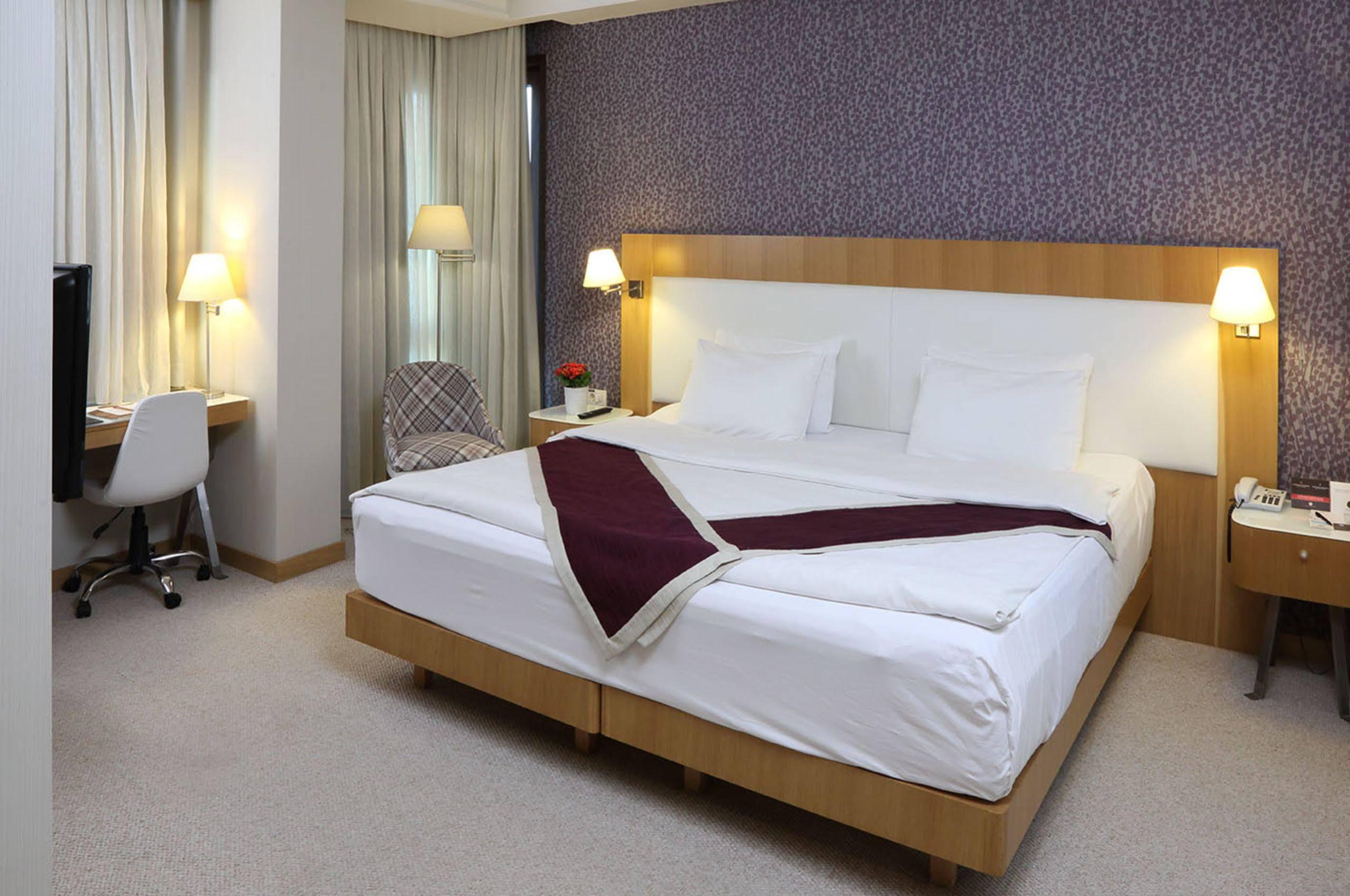 Masel Hotel Adana Exterior photo